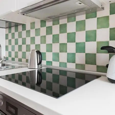 Italianway - Ottoventi Apartman *