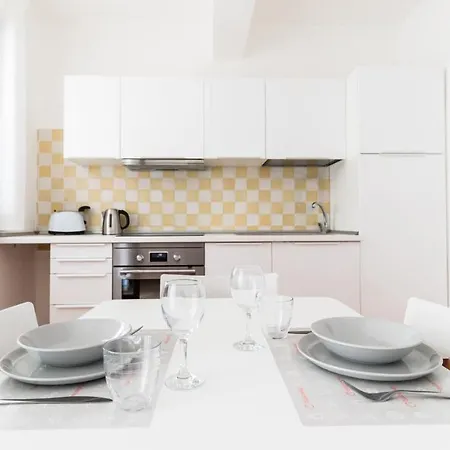 Italianway - Ottoventi Apartman *