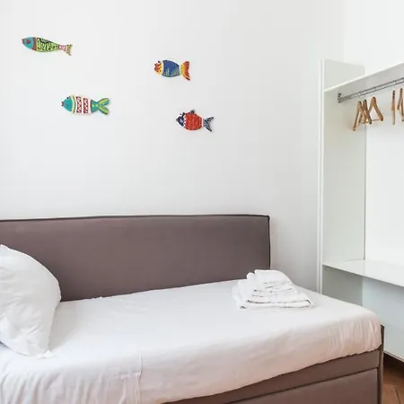 Italianway - Ottoventi Apartman